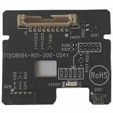 ΠΙΝΑΚΑΣ ΥΠΕΡΥΘΡΩΝ 715G8694-R01-000-004Y