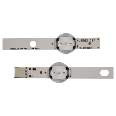 Οπίσθιος φωτισμός LED 43" DRT UHD A-TYPE LED582