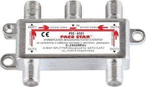 SPLITER 4way PSS-4101