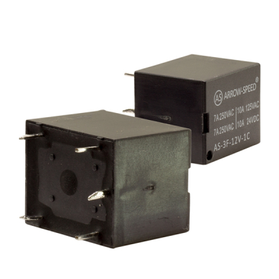 Ρελέ 12V 16A 6P SMF-S-112DMV