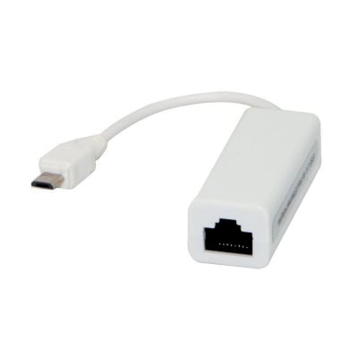 Μετατροπέας USB micro LAN 10mbps για Windows