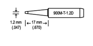 Sold.Head GORDAK 900M T1.2D Orig