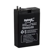 BRRecharge 4V 2.3AH 20HR LT-425