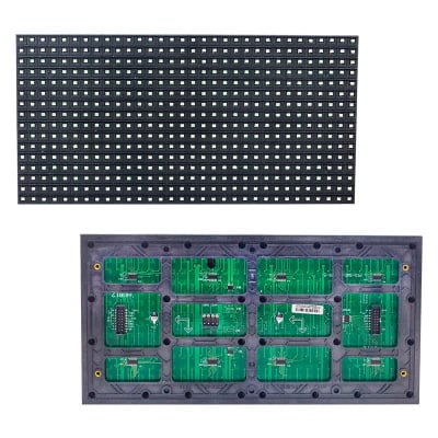 Πάνελ LED Smd P10 16x32mm ΚΟΚΚΙΝΟ HUB12