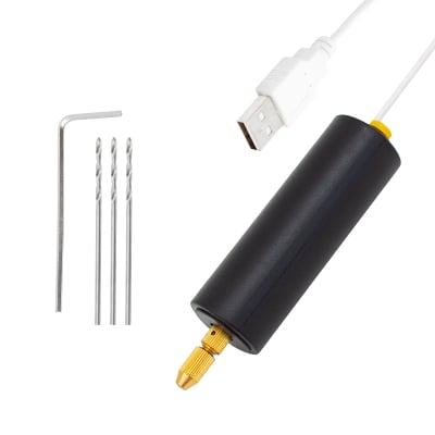 Μίνι τρυπάνι PM-5504 + 5V USB