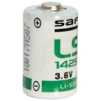 BP Saft Lithium AA 3.6V 14250