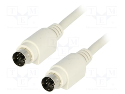 ΚΑΛΩΔΙΟ PS2/PS2 M/M 2M