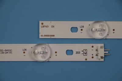 Οπίσθιος φωτισμός LED NC490DGG-AAGX1-GAN01-1380A-P1