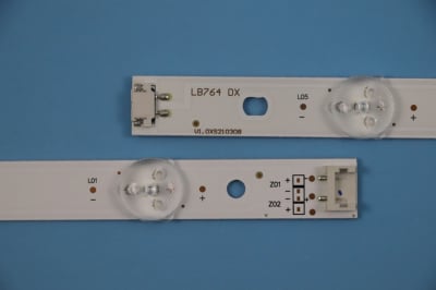 Οπίσθιος φωτισμός LED NC490DGG-ABFX3-GAN01-13171-P1