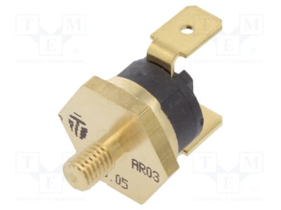 Θερμοστάτης 110\'C 16A