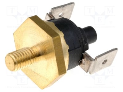 Θερμοστάτης 90\'C 16A ΕΠΑΝΑΦΟΡΑ