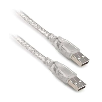 ΚΑΛΩΔΙΟ USB AM/AM αρσενικό 3m 19803
