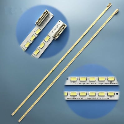 LED Backlight 42\'\' V6 EDGE FHD-1 REV0.4 3 L-R-TYPE