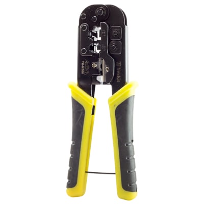 CRIMPING TOOL UNIVERSAL YK-N568R RJ45  RJ11 RJ12