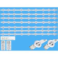 Led Backlight DLED 50 INCH NDV set-7pcs LED342-343