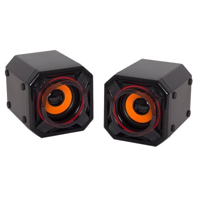 MAGICVOICE A8 1 + 1 ΜΙΝΙ ΗΧΕΙΟ USB (5W + 5W)