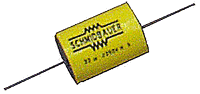 2.2UF 250V ΑΞΟΝΙΚΟ