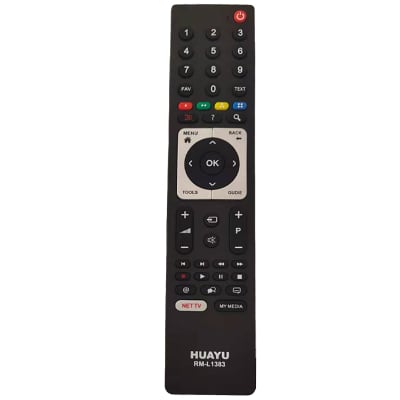 RC RM-L1383 Netflix Beko 0147N