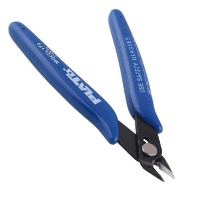 NIPPERS 5\'\' PLATO-170 SS-109