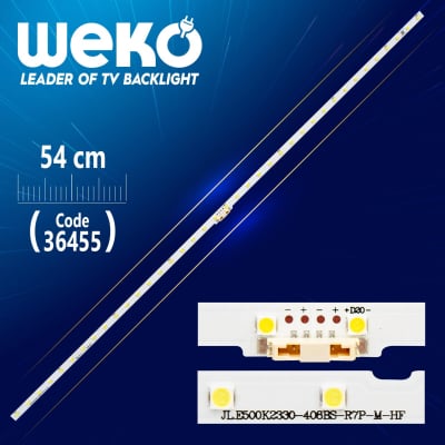 Led Backlight AOT_50_NU7100 36455 1pc