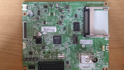 Κύριο AV EAX66826106(1.0) EBT64199731 ΟΚ