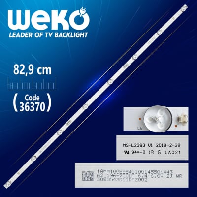 LED Backlight MS-L2383 3080543D11 ES667