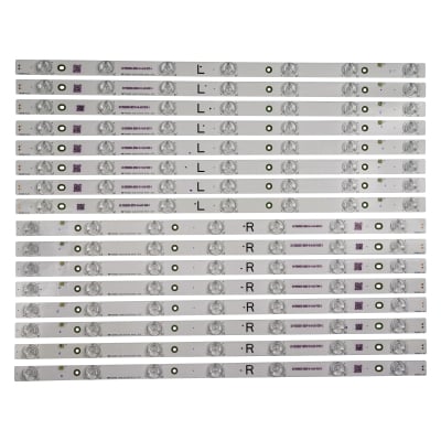 Led Backlight TB5509M V0_00 V1_00 L-R-typ LED691-2