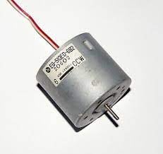 ΜΟΤΕΡ 6V Αριστερά BIG EG-510ED-6B2