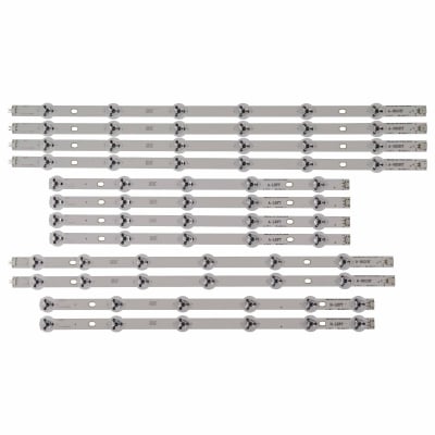Led Backlight 480DLED_SLIM A B C D LED410-3