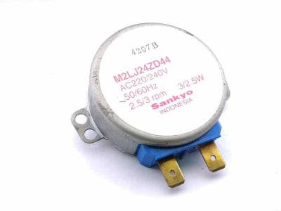 ΚΙΝΗΤΗΡΑΣ MW M2LJ24ZD44