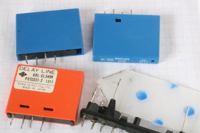 ΓΡΑΜΜΗ ΚΑΘΥΣΤΕΡΗΣΗΣ DL701