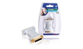ADAPTER DVI-DVI-I 24+5 FEMALE Coupler