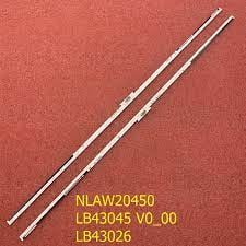 LED Backlight NLAW20450 LB43025 V0 set-2