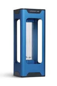 Λάμπα γραφείου απολύμανσης UV-C 24 W