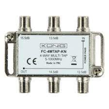 ΔΙΑΧΩΡΙΣΤΗΣ 4 ΔΡΟΜΩΝ FC-4MTAP-KN