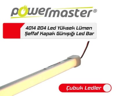 ΛΑΜΠΑ LED 4014 204LED