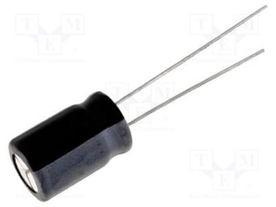 22UF/50V 105\'C LOW ESR EEU