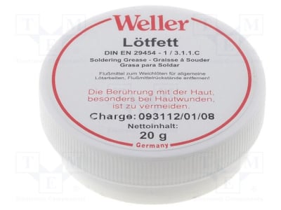 Ροζίνη ροής 20g LF25 WELLER