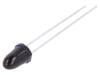Πομπός υπερύθρων LED 5mm 860nm SFH4555