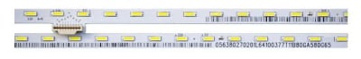 LED Backlight 55inch 056380270201 L-R set2 tape