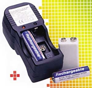 ΦΟΡΤΙΣΤΗΣ V-2298 9V,AA