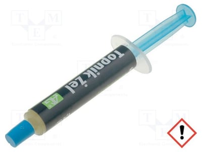 Flux GEL SMD TOPNIK-ZEL AGT-047
