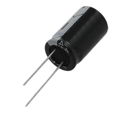 Ηλεκτρικός πυκνωτής 2200UF 25V 105