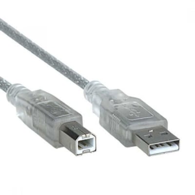 CABLE USB2.0 A USB B  PRINTER 3m 3267