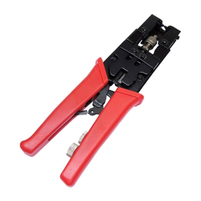 PLIERS 5082R F,BNC,RCA CLAMPING 8151