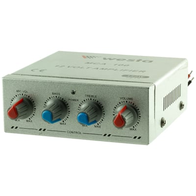ΕΝΙΣΧΥΤΗΣ 50W TDA2003