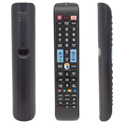 RC RM-D1078L NETFLIX Samsung
