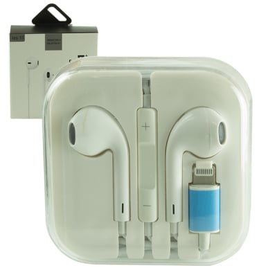 Headphone IPHONE 7-8 PLUS IOS 11