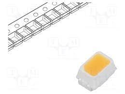 SMD LED ΚΟΚΚΙΝΟ 2.2V
