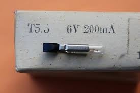 ΛΑΜΠΑ-6020 12V T5.5